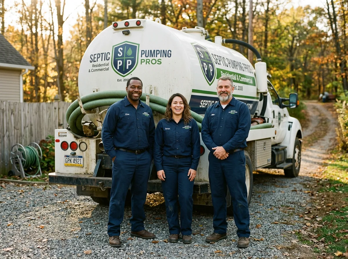 Septic Tank Pumping company in Allendale, SC